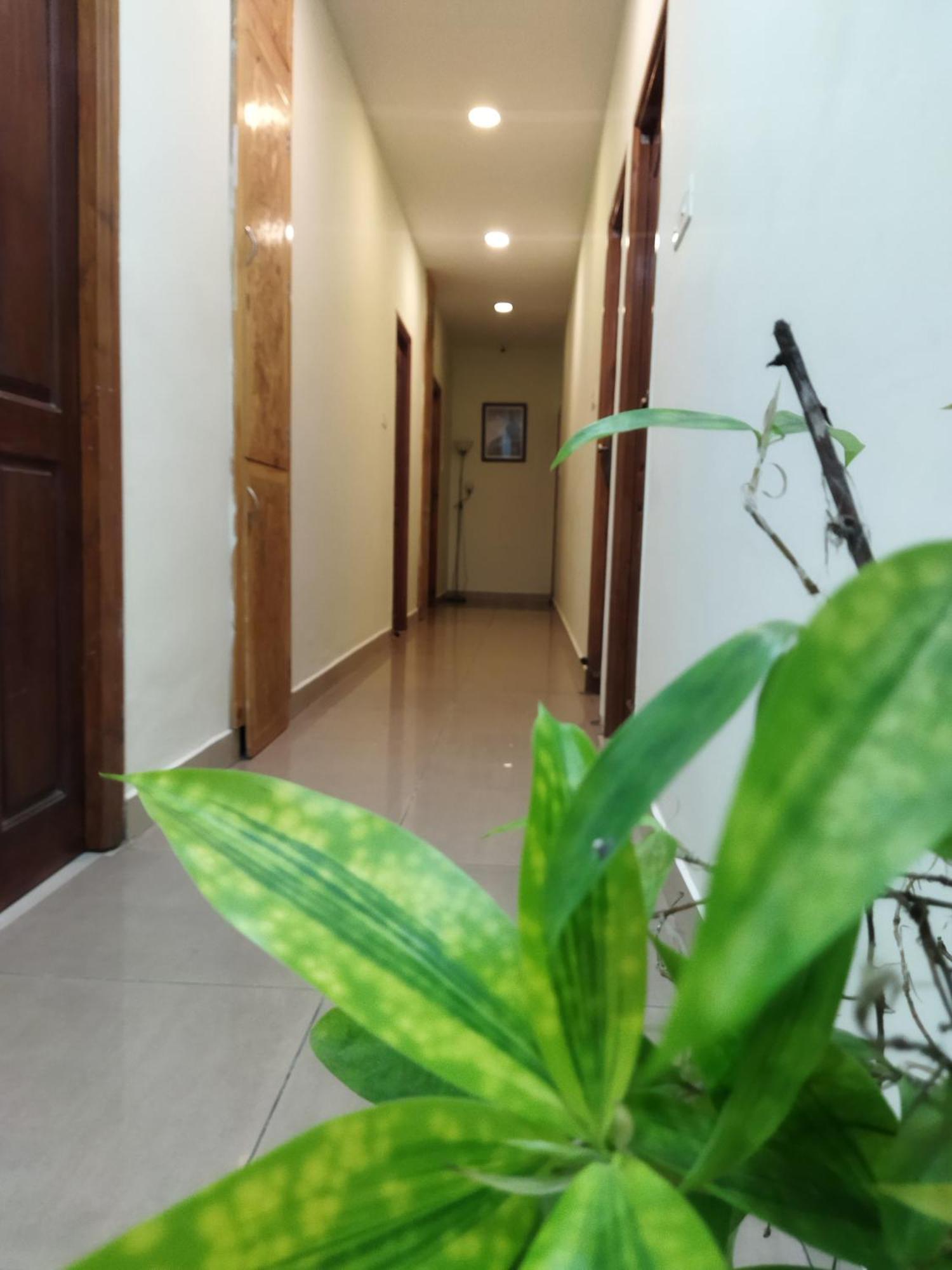 Chaplin Hotel Pondicherry Exterior photo