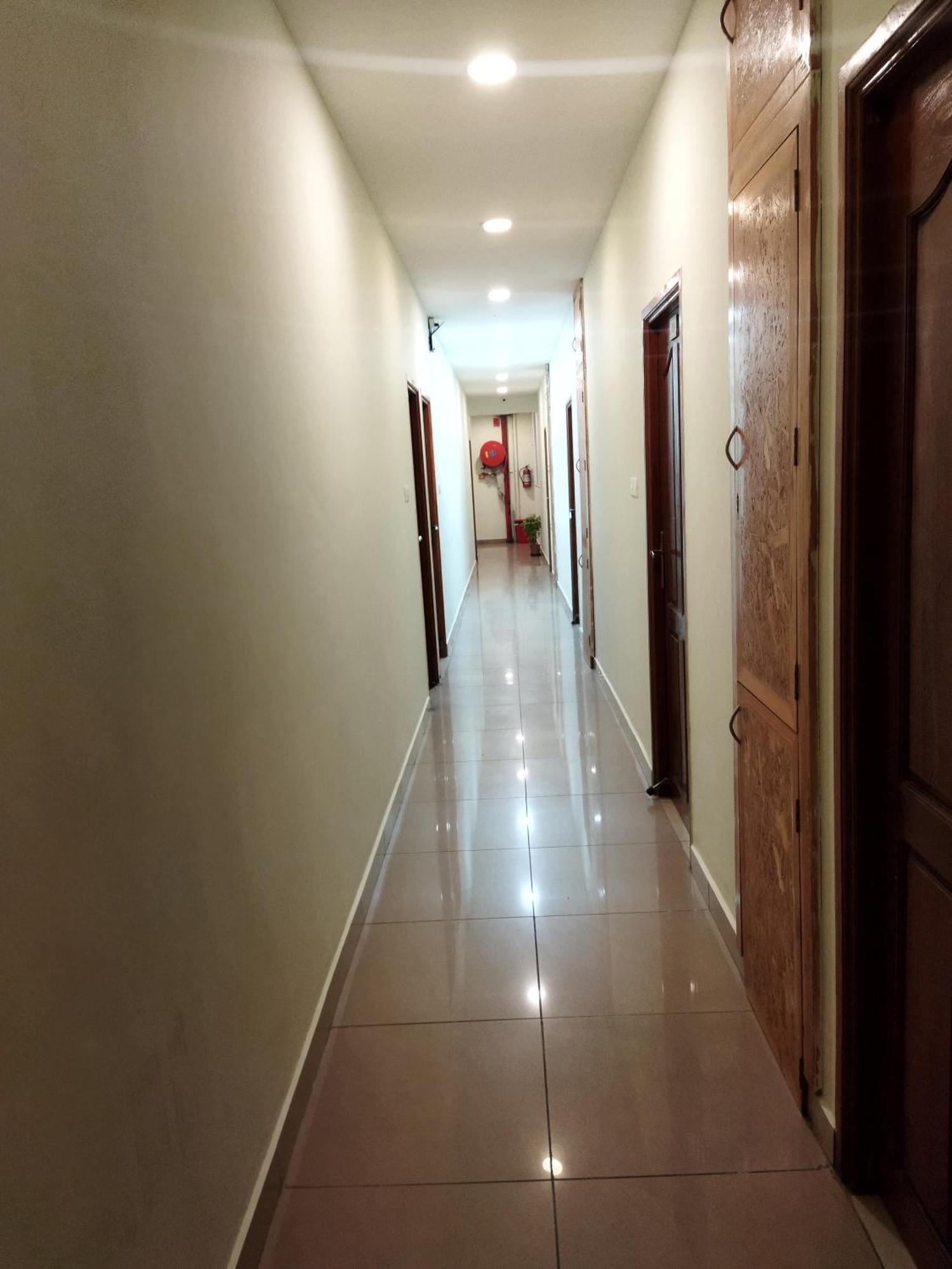 Chaplin Hotel Pondicherry Exterior photo